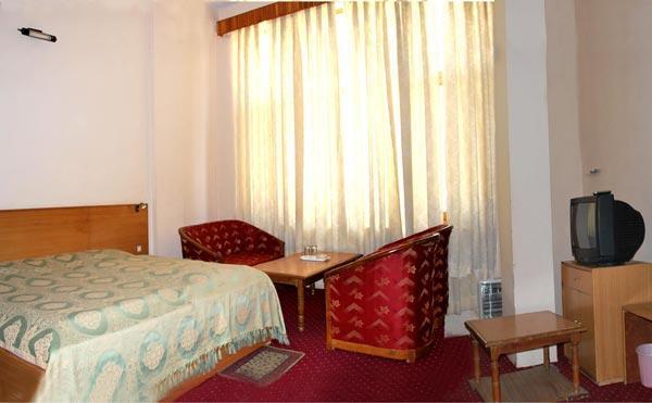 Hotel Mount View Joshīmath Extérieur photo
