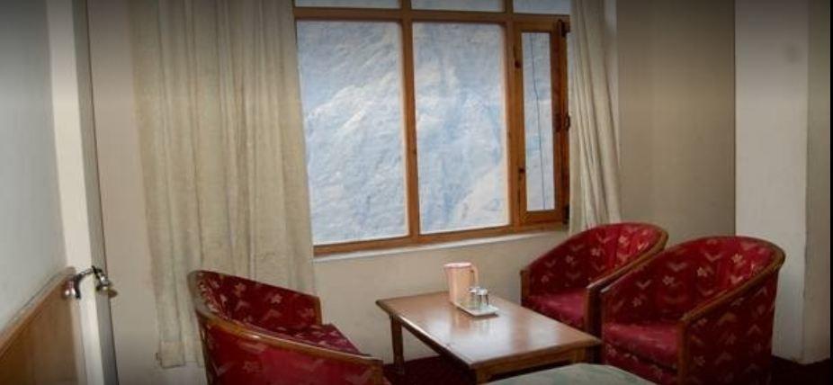 Hotel Mount View Joshīmath Extérieur photo