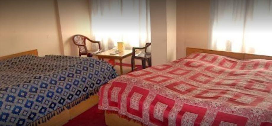 Hotel Mount View Joshīmath Extérieur photo