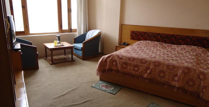 Hotel Mount View Joshīmath Extérieur photo