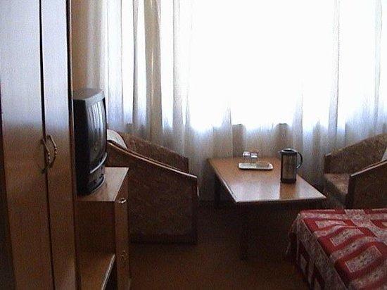 Hotel Mount View Joshīmath Extérieur photo